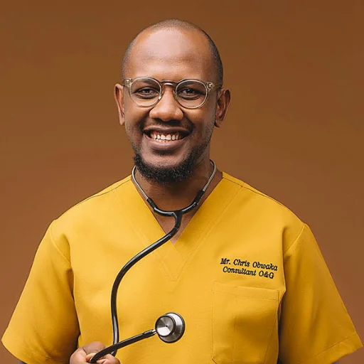 Dr. Christopher Obwaka